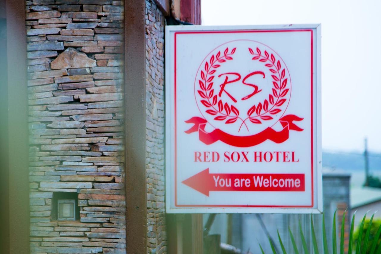 Red Sox Hotel Ltd 坎帕拉 外观 照片